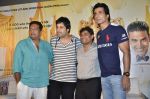 Prakash Raj, Sonu Sood, Krushna Abhishek, Johnny Lever at Akshay Kumar